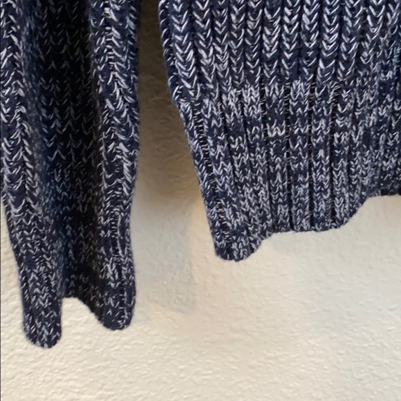 Banana Republic Cable Knit Sweater Cotton - Picture 4 of 6